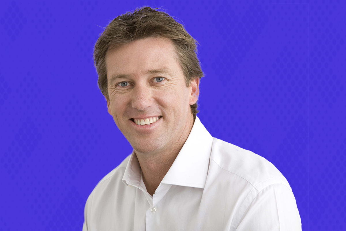 Glenn McGrath: Building Resilience