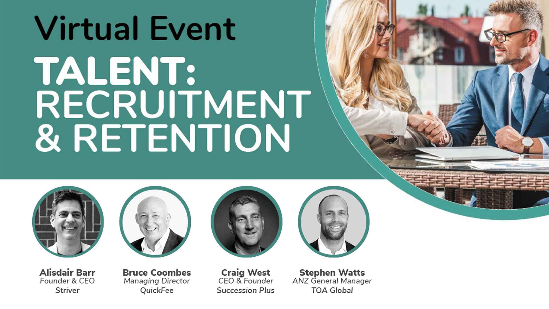 Tips & Tricks: How to recruit & retain talent