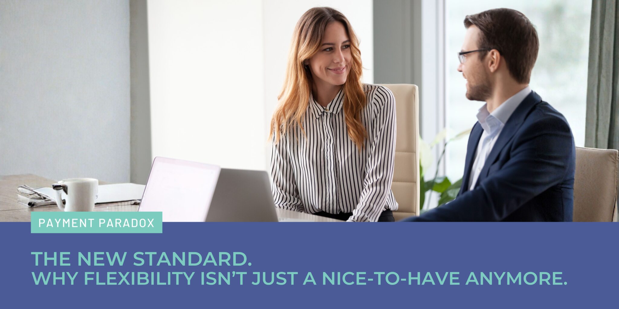 The new standard – Why flexibility isn’t just a nice-to-have anymore