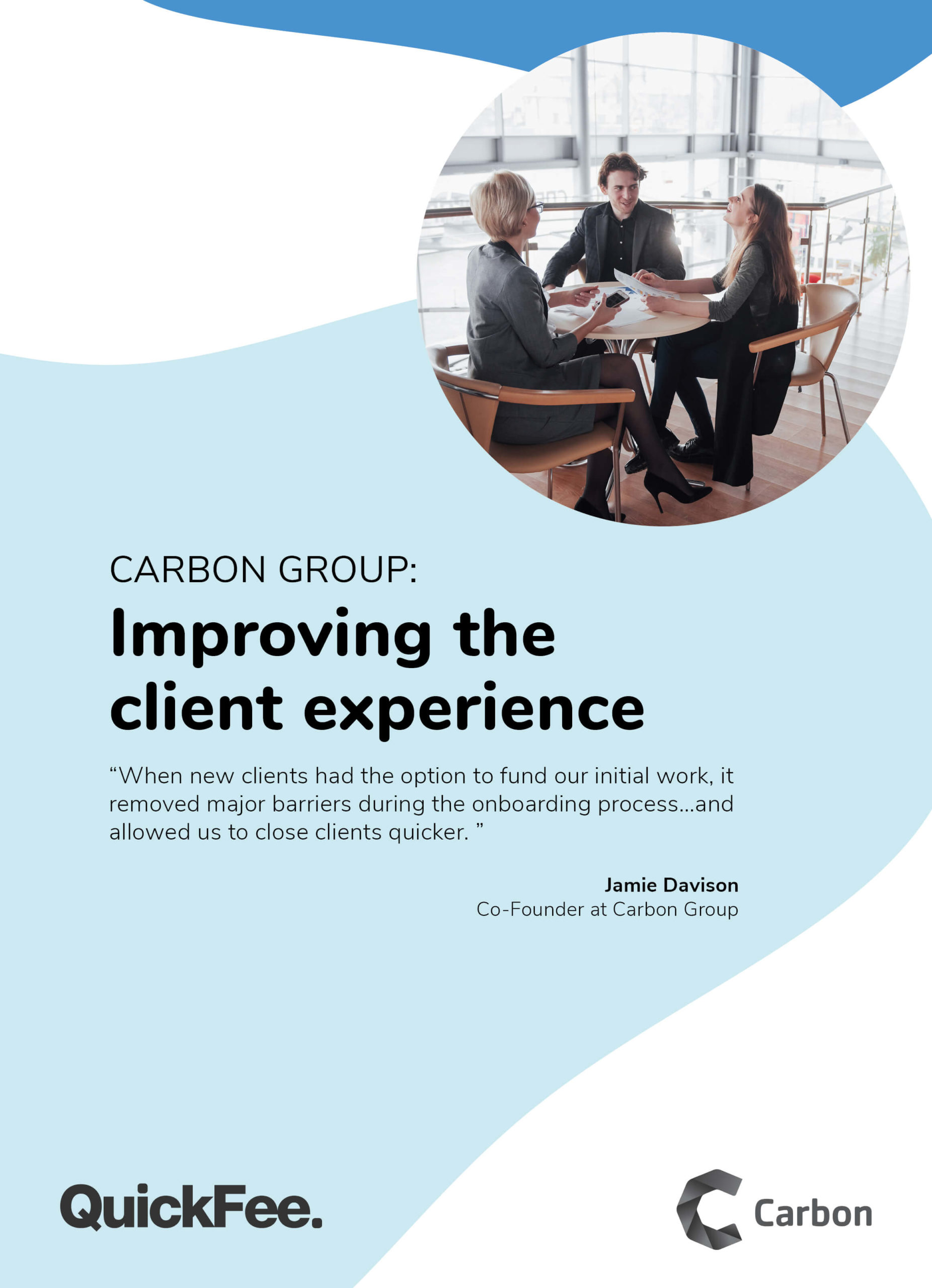 carbon group case study cover